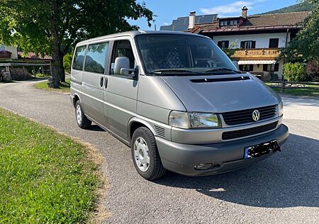 VW T4 Multivan Volkswagen T4 2.5 TDI Multivan Allstar TüV bis 07/27