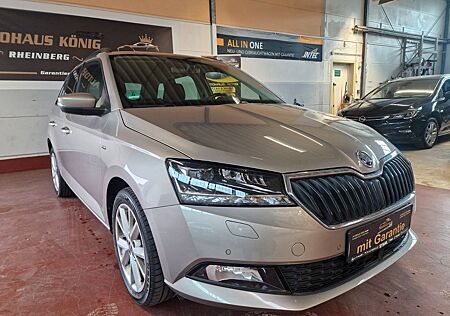 Skoda Fabia Combi Clever