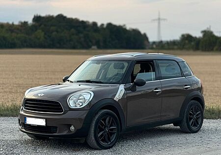 Mini ONE Countryman 1.6 SCHIEBEDACH KLIMA EURO5
