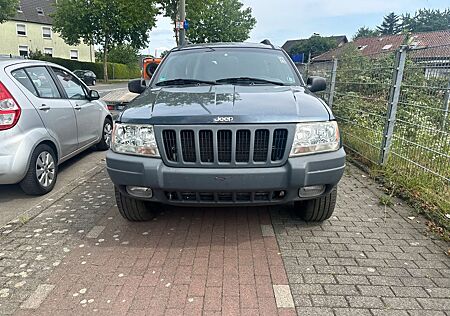 Jeep Grand Cherokee Limited Benzine/GAS