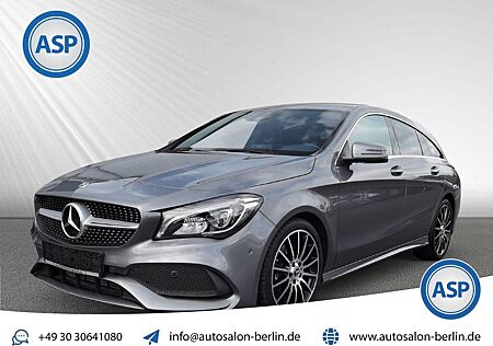 Mercedes-Benz CLA 250 Shooting Brake NAVI KAMERA LED KEYLESS