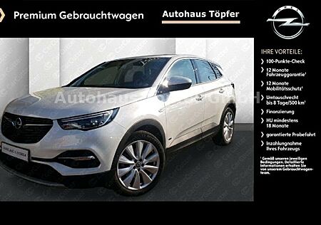 Opel Grandland X Premium Plug-in-Hybrid 4x4 300PS