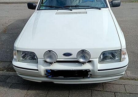 Ford Escort Cabrio 1.6L 102PS H-Gutachten