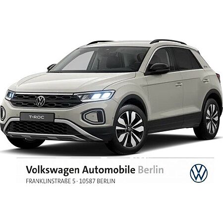 VW T-Roc leasen