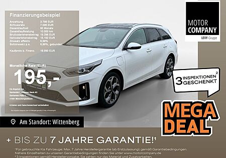 Kia Cee'd Sportswagon cee'd Sporty Wagon 1.6 Platinum Edition *Kamera