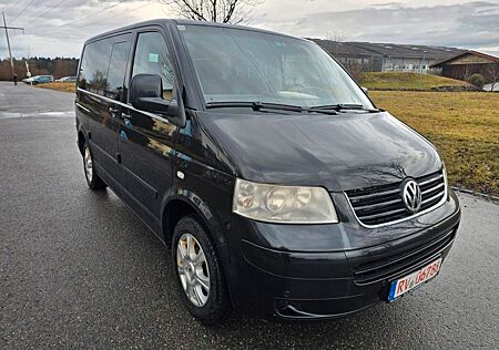 VW T5 Transporter Volkswagen T5 Bus Multivan Comfortline*7 Sitzer*Tüv Neu*