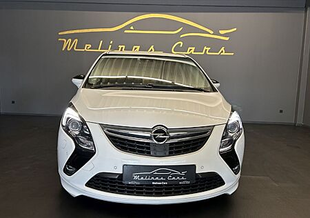 Opel Zafira Tourer ZafiraCTourer,OPC-Line,Aut.,7-Sitzer,StandH,Navi