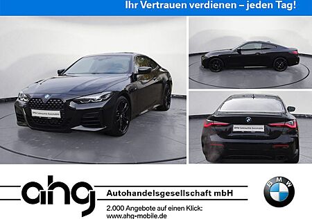 BMW M440i xDrive Coupe Sport Aut. Klimaaut. Glasdach