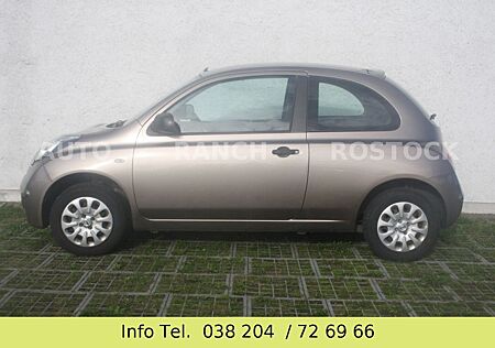 Nissan Micra gebraucht kaufen Nissan Micra 1.2 Visia 1 Hand /3 trg /Euro 4