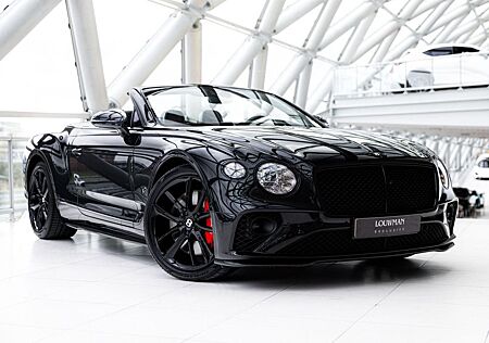Bentley Continental GTC 4.0 V8 | Mulliner | Red Roof | B
