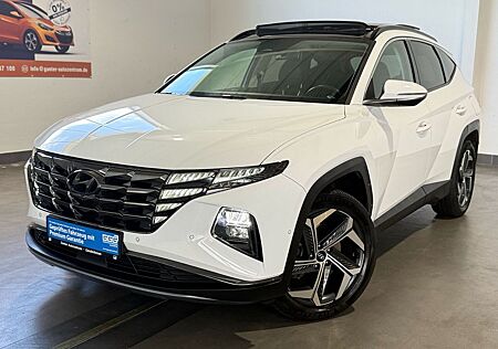 Hyundai Tucson 1.6 T-GDI Prime AHK+PANO+360GRAD+LEDER