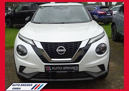 Nissan Juke 1.0 DIG-T Acenta Navi