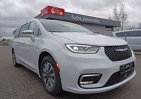 Chrysler Pacifica Limited.Hybrid. 360°.ACC.2xTV. vollaust
