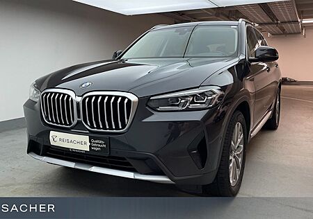 BMW X3 xDrive 20d A AHK,el.Spositz+Mem,LCProf,adaLED