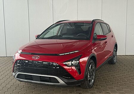 Hyundai Bayon i-Line Plus 1,2 MPI 5MT 84 PS 62 kW (8...