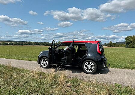 Kia Soul 1.6 CRDi Dream Team Edition DCT Dream T...