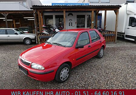 Mazda 121 Automatik 5-tür. #KLIMA#SERVO#HU 3.2027#90