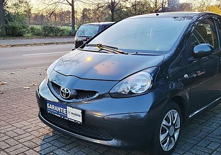 Toyota Aygo (X) Aygo AYGO City--TÜV NEU