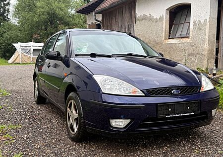 Ford Focus 2.0 Ghia Ghia