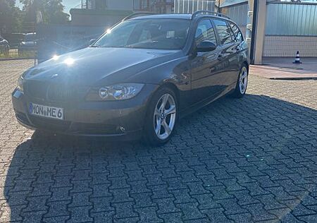 BMW 320d E91 Automatik TÜV 03/26 AHK Tausch/Verkauf