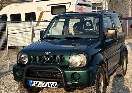 Suzuki Jimny 4WD -