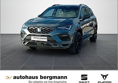 Seat Ateca 1.5 TSI -FR Black Edition- DSG+LED+AHK+uvm