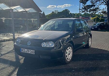 VW Golf Volkswagen IV TÜV 12/26
