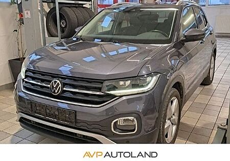VW T-Cross Volkswagen 1.0 TSI DSG Style | NAVI | AHK | ACC |