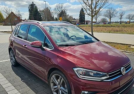 VW Golf Sportsvan Volkswagen 1.5 TSI ACT OPF 96kW DSG High...