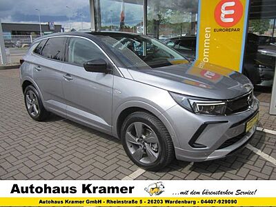 Opel Grandland AT Elegance NAVI AHK LED MATRIX