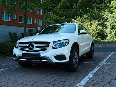 Mercedes-Benz GLC 250 4MATIC Autom.
