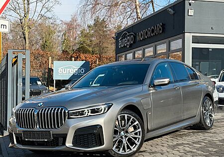 BMW 745 e Aut. 1 Hand - LED -M Sportpaket ///