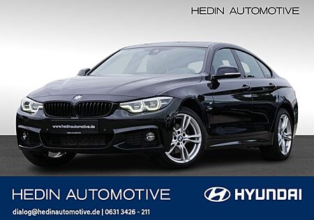BMW 420d Gran Coupe xDrive M Sport |LED|HUD|NAVI|LM