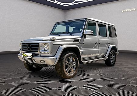 Mercedes-Benz G 350 BlueTEC, lang