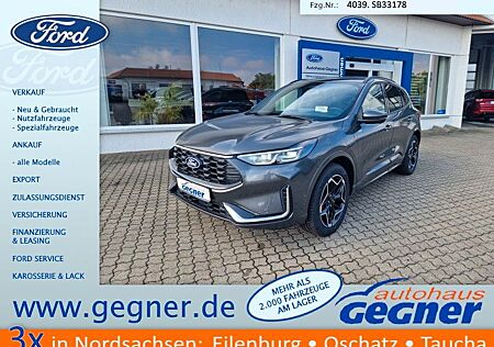 Ford Kuga ST-Line X 2.5L PHEV AT AHK 360Kam Pano HUD