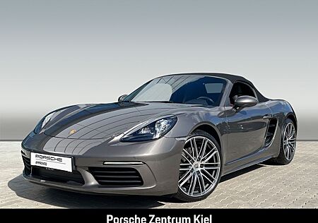 Porsche Boxster 718 BOSE Sportabgasanlage Lederpaket LED
