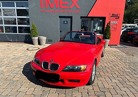 BMW Z3 Roadster 1.8 115 PS HU neu Leder Dach neu!!!