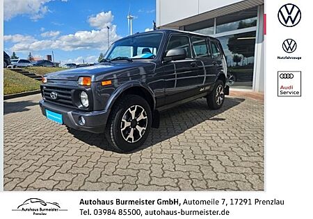 Lada Taiga 1.7 Urban 4x4 (EURO 6d-TEMP)