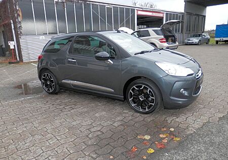 Citroën DS3 Cabrio SoChic