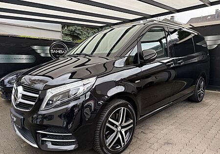 Mercedes-Benz V 250 d EXCLUSIVE EDIT 4-M *AMG*PANO*DISTR*BURM