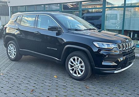 Jeep Compass Altitude 1.5 LED+ACC+VIRTUAL+SHZ+KAM+