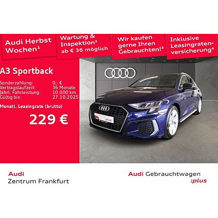 Audi A3 leasen