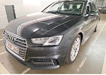 Audi A4 Avant 2.0 TDI S-Line Aut. LED-Xenon Navi Spo