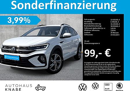 VW Taigo Volkswagen 1.0 TSI DSG R-Line MATRIX VIRTUAL NAVI ACC