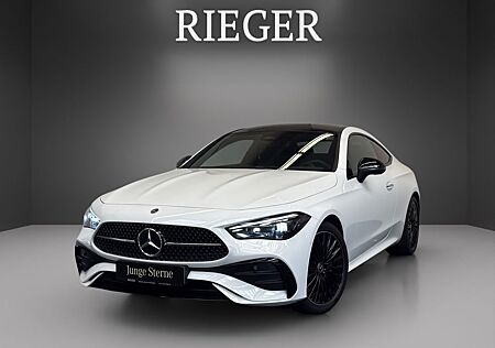 Mercedes-Benz CLE 220 d AMG Pano*NIGHT*MEMORY*AHK*360°*19"*+++