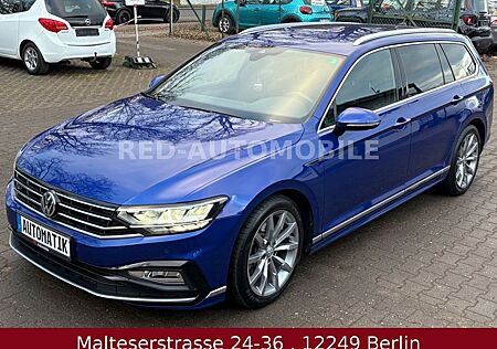 VW Passat Variant Volkswagen R-Line"Elegance 4Motion"Tüv Neu"