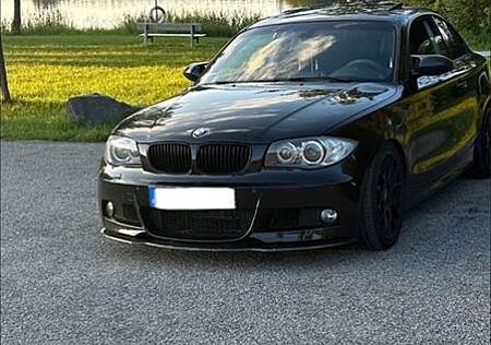 BMW 120d Coupé -