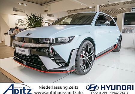 Hyundai IONIQ 5 N MY24 4WD Sitz-Paket NAVI ACC HUD LED