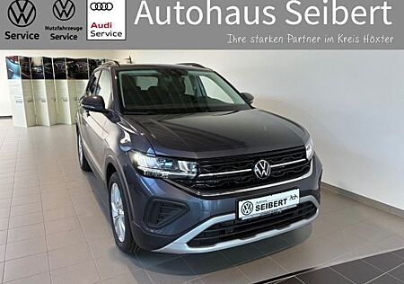 VW T-Cross Volkswagen 1.5 TSI Life 1.5 TSI 110 kW Life