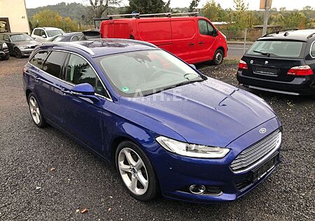 Ford Mondeo 2,0 TDCi 132kW Titanium PowerS.*LEDER*LED